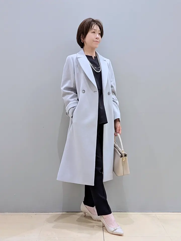 ONWARD CROSSET SELECT 見帆 コーディネート画像