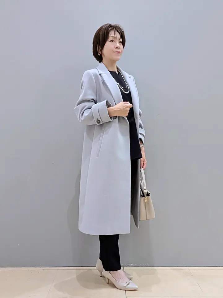 ONWARD CROSSET SELECT 見帆 コーディネート画像