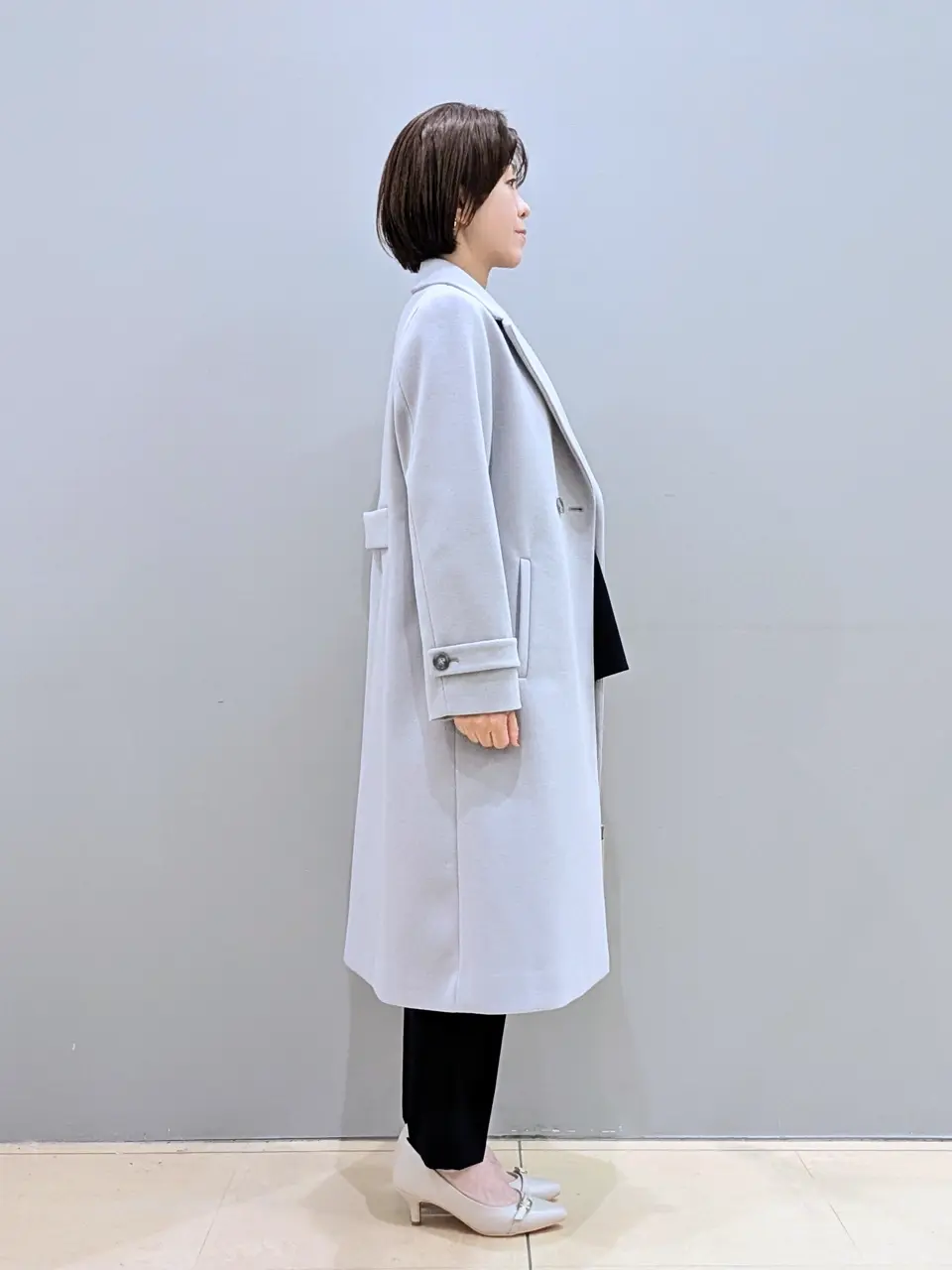 ONWARD CROSSET SELECT 見帆 コーディネート画像