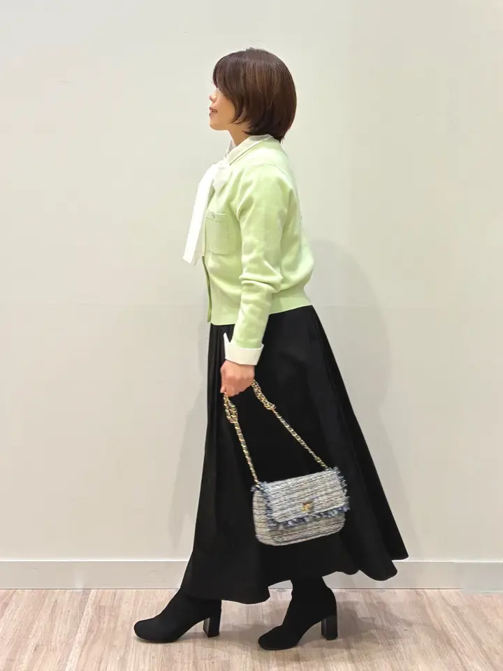 ONWARD CROSSET SELECT 前田 コーディネート画像