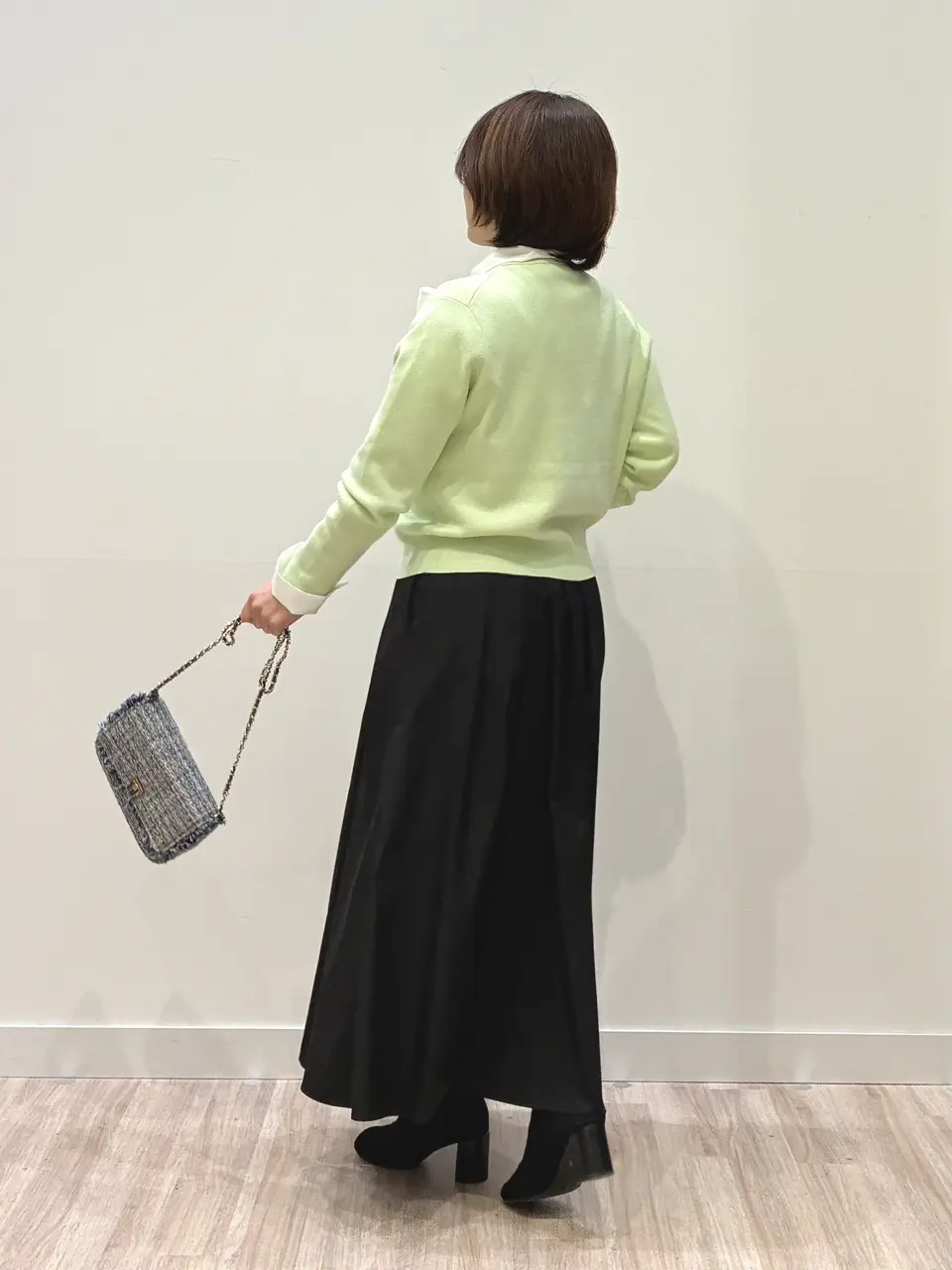 ONWARD CROSSET SELECT 前田 コーディネート画像