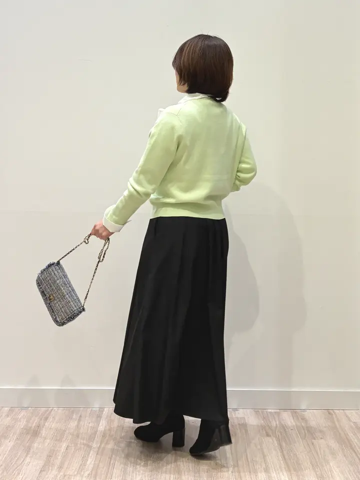 ONWARD CROSSET SELECT 前田 コーディネート画像