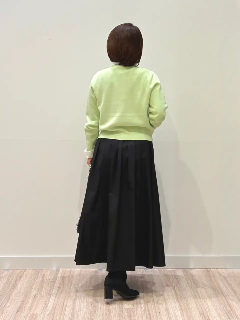 ONWARD CROSSET SELECT 前田 コーディネート画像