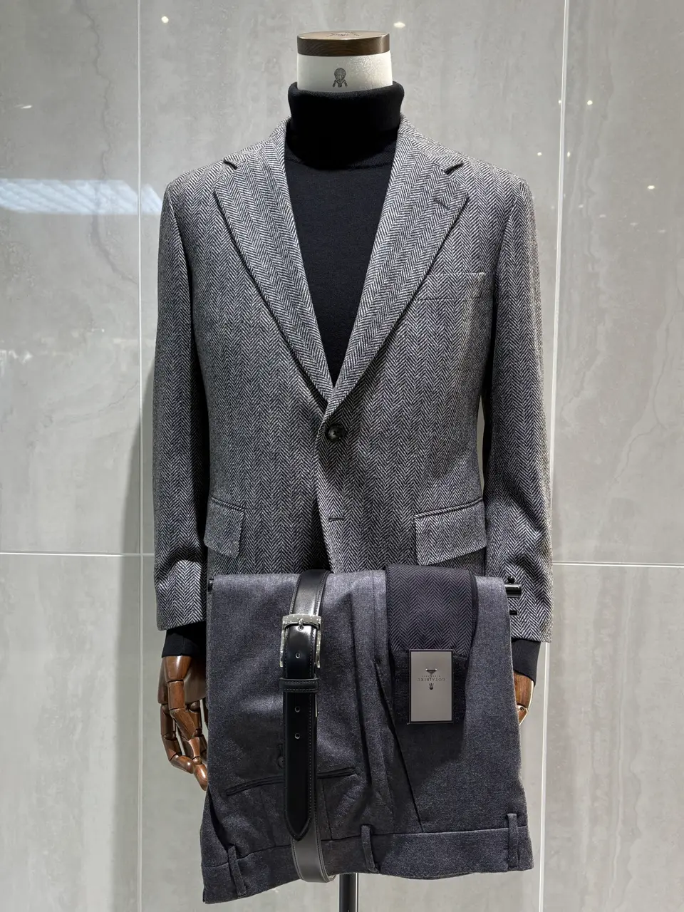  舘下 コーディネート画像