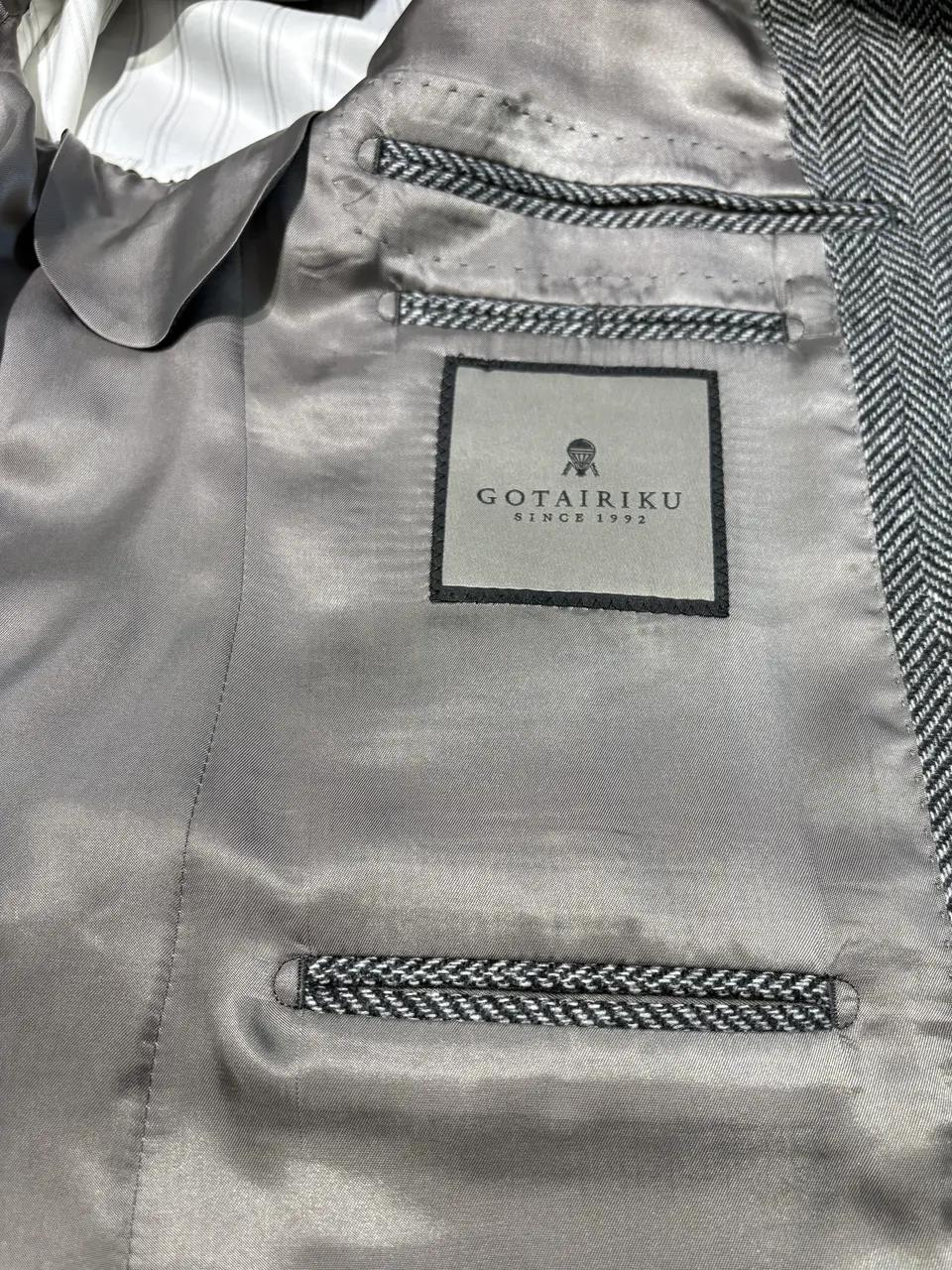 ONWARD CROSSET SELECT 舘下 コーディネート画像