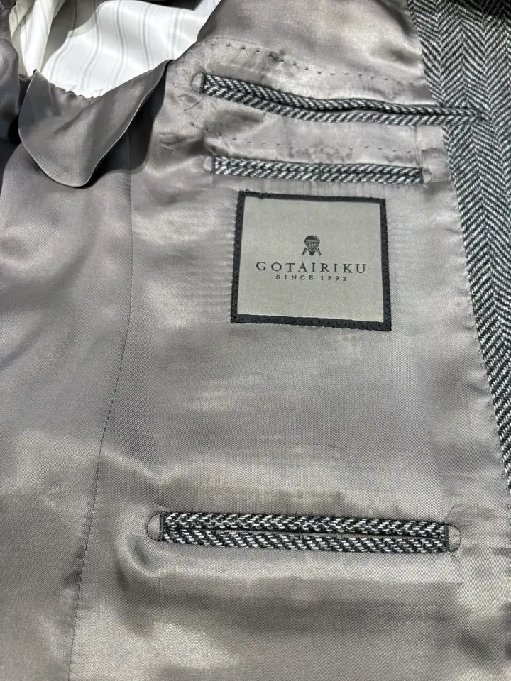 ONWARD CROSSET SELECT 舘下 コーディネート画像