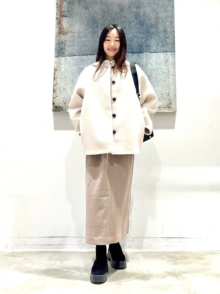 ONWARD CROSSET SELECT 田中 コーディネート画像