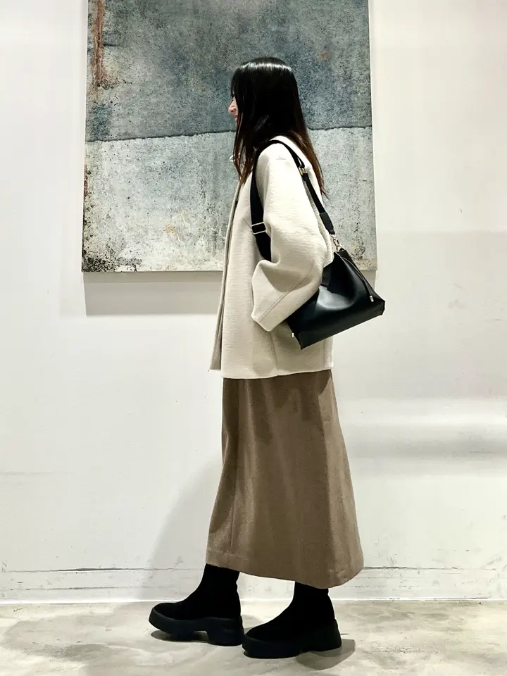 ONWARD CROSSET SELECT 田中 コーディネート画像