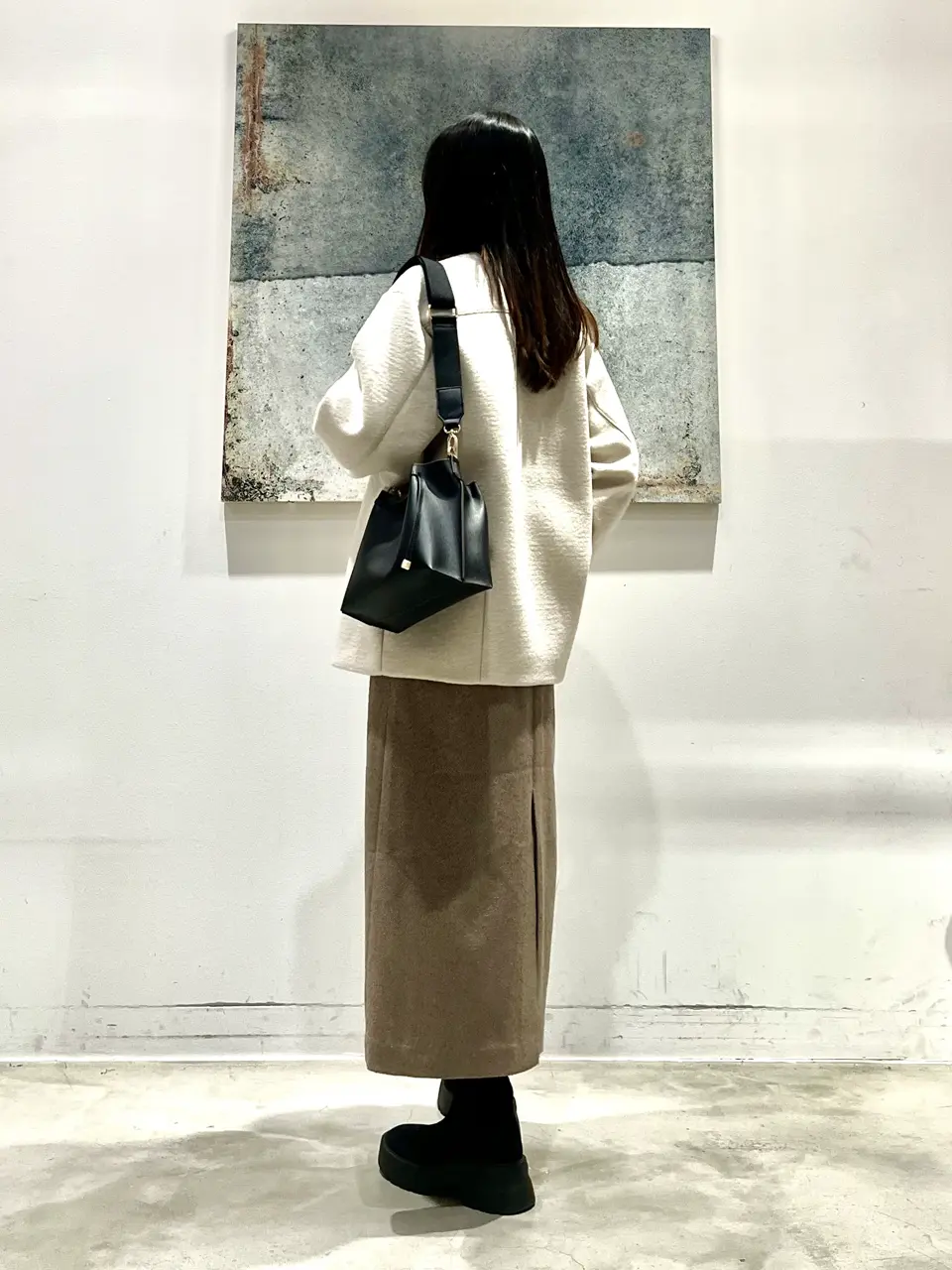 ONWARD CROSSET SELECT 田中 コーディネート画像