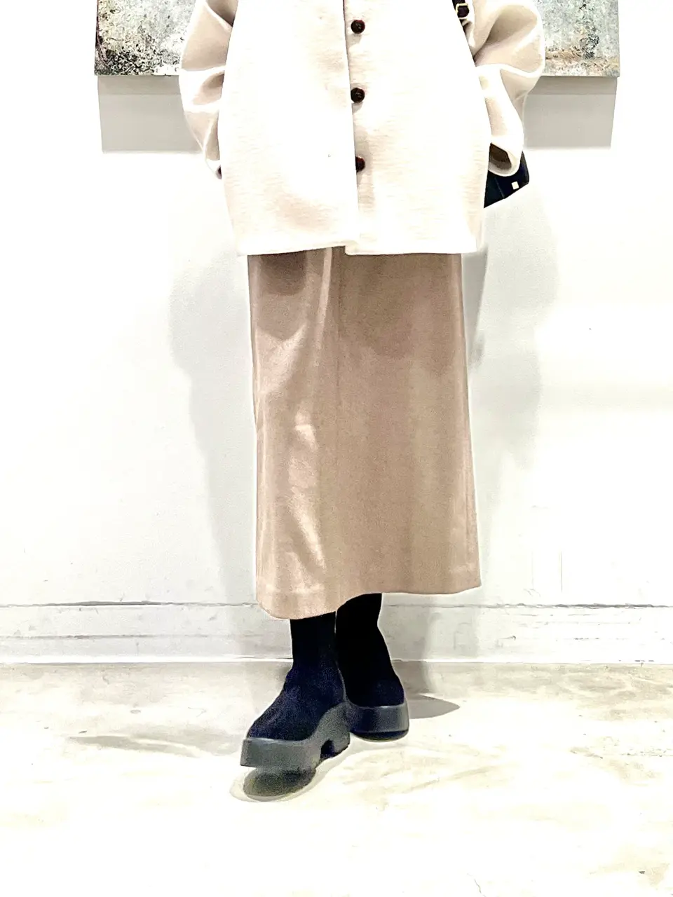 ONWARD CROSSET SELECT 田中 コーディネート画像