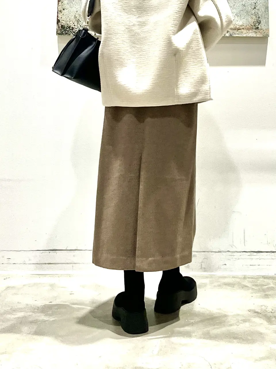 ONWARD CROSSET SELECT 田中 コーディネート画像