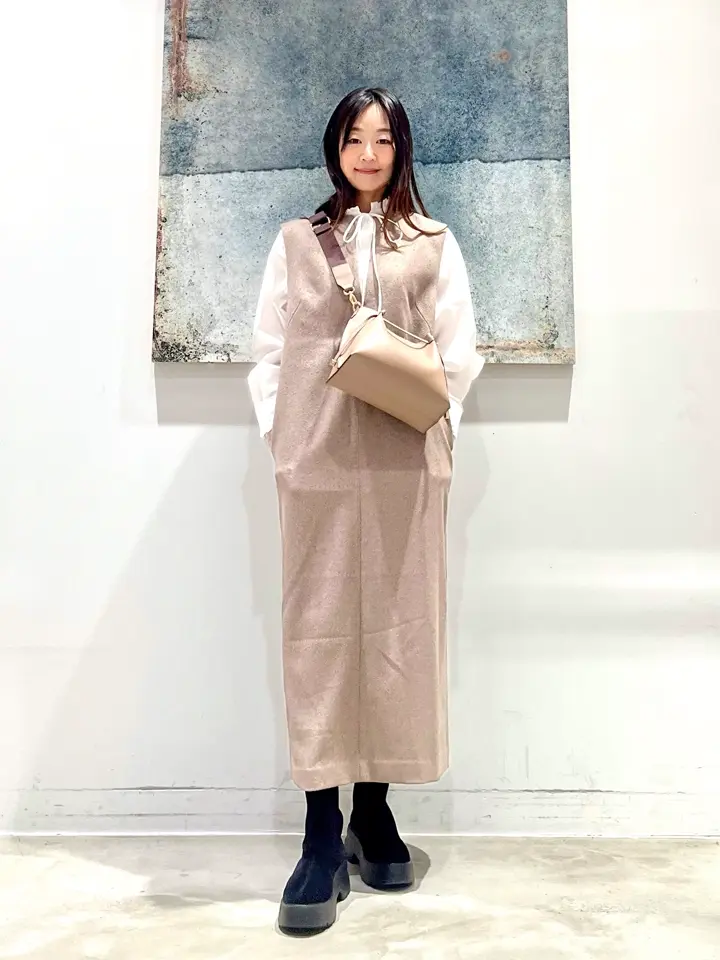 ONWARD CROSSET SELECT 田中 コーディネート画像