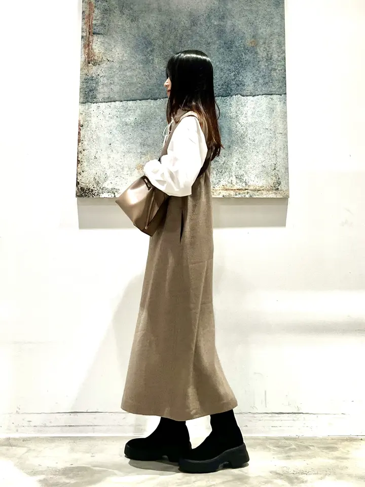 ONWARD CROSSET SELECT 田中 コーディネート画像