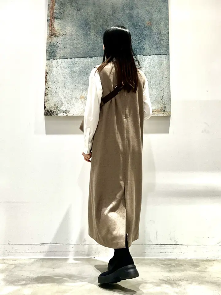 ONWARD CROSSET SELECT 田中 コーディネート画像