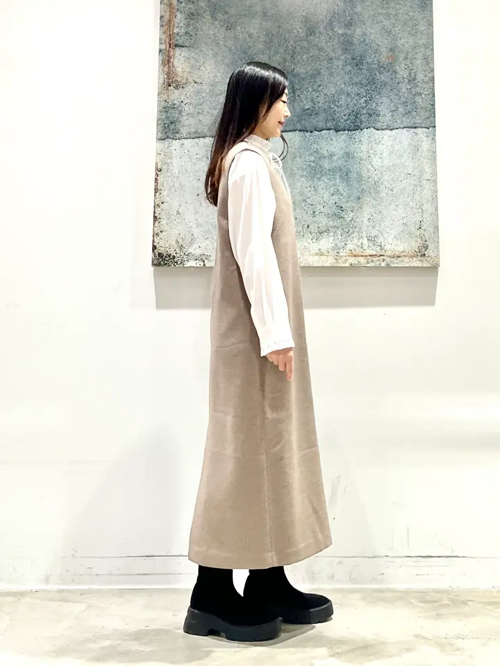 ONWARD CROSSET SELECT 田中 コーディネート画像