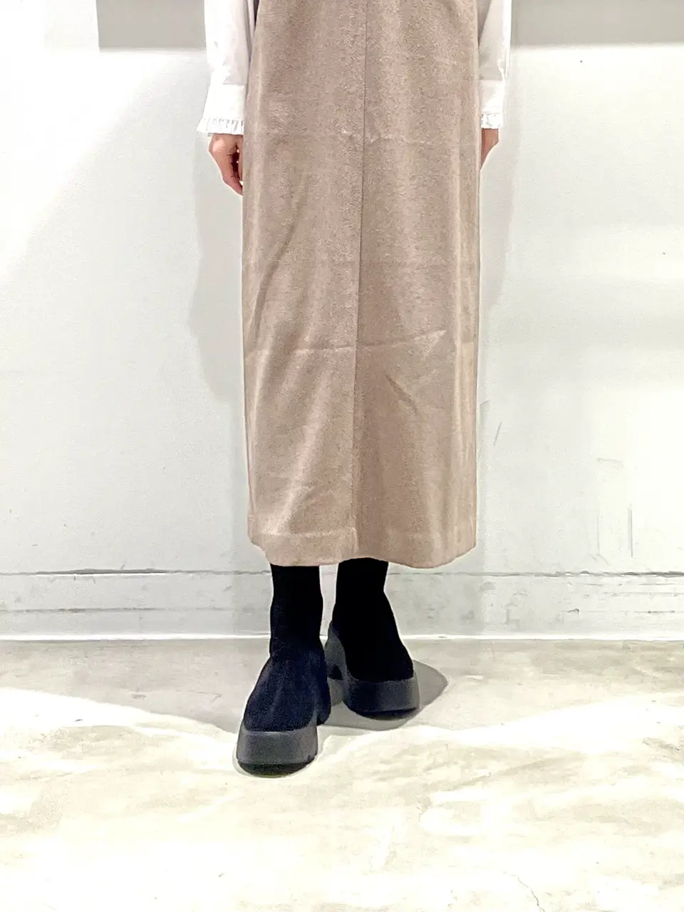 ONWARD CROSSET SELECT 田中 コーディネート画像