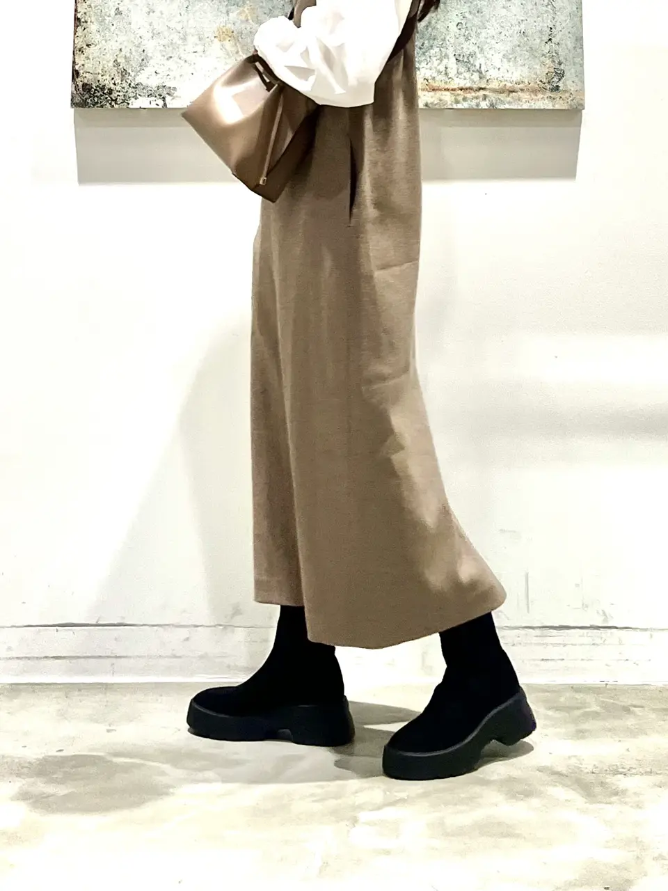 ONWARD CROSSET SELECT 田中 コーディネート画像