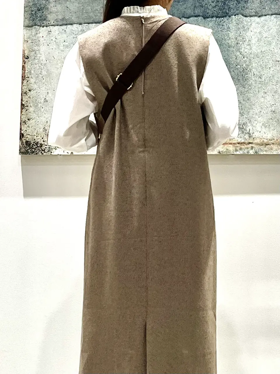 ONWARD CROSSET SELECT 田中 コーディネート画像