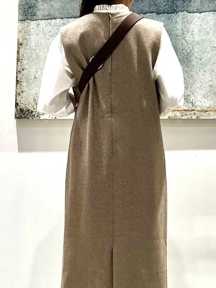 ONWARD CROSSET SELECT 田中 コーディネート画像