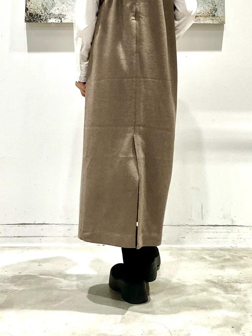 ONWARD CROSSET SELECT 田中 コーディネート画像