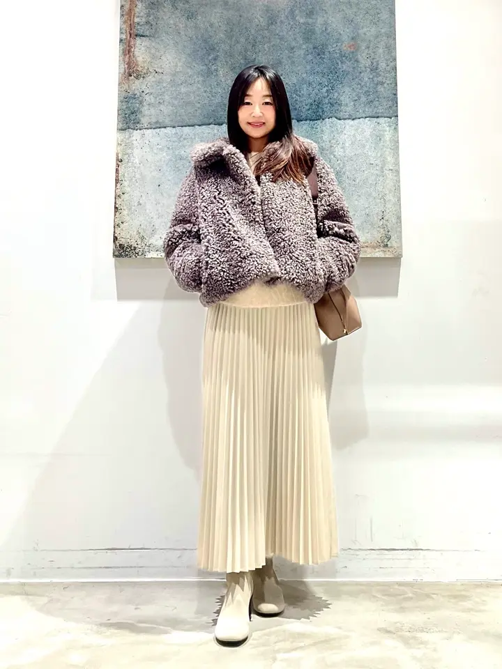 ONWARD CROSSET SELECT 田中 コーディネート画像