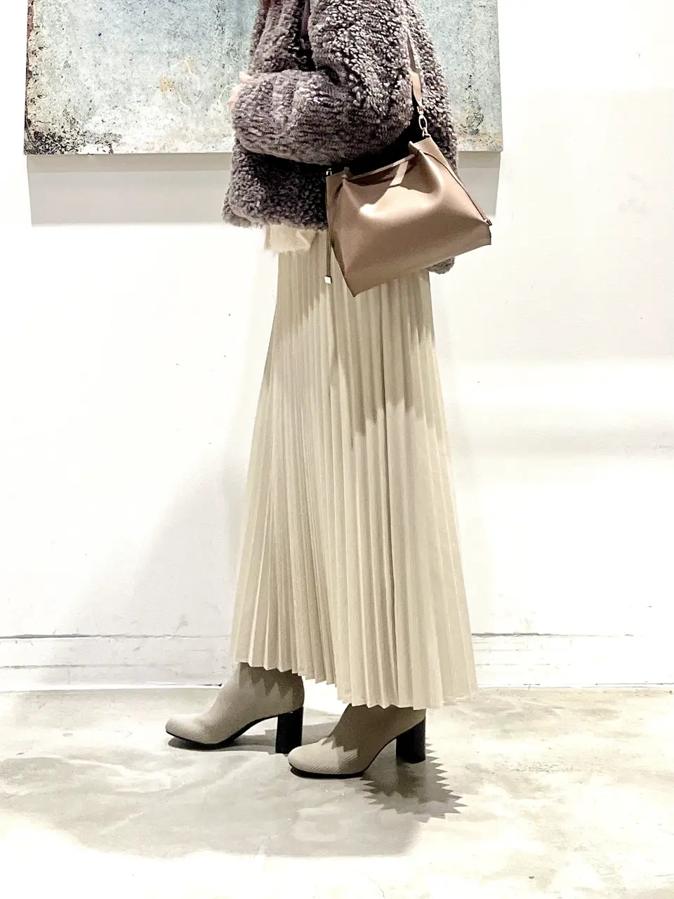 ONWARD CROSSET SELECT 田中 コーディネート画像