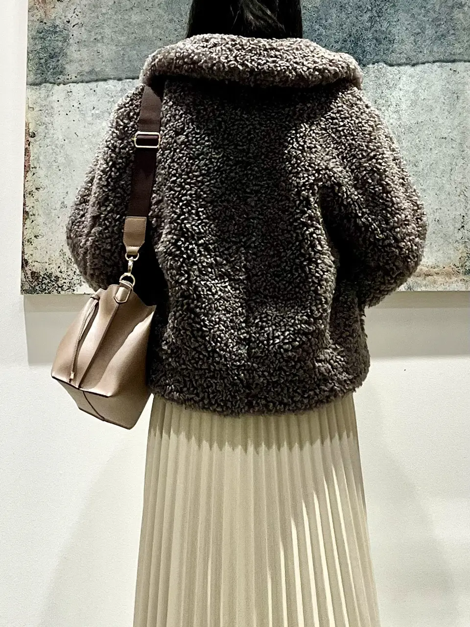 ONWARD CROSSET SELECT 田中 コーディネート画像