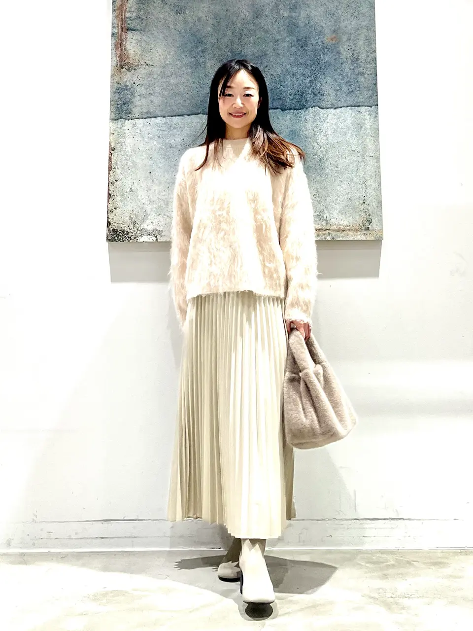 ONWARD CROSSET SELECT 田中 コーディネート画像