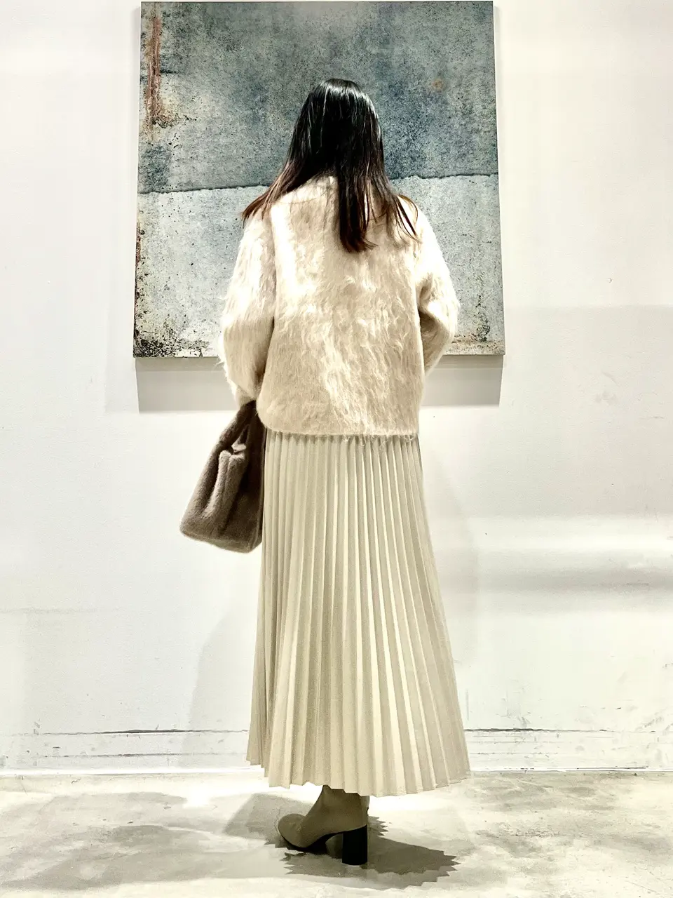 ONWARD CROSSET SELECT 田中 コーディネート画像