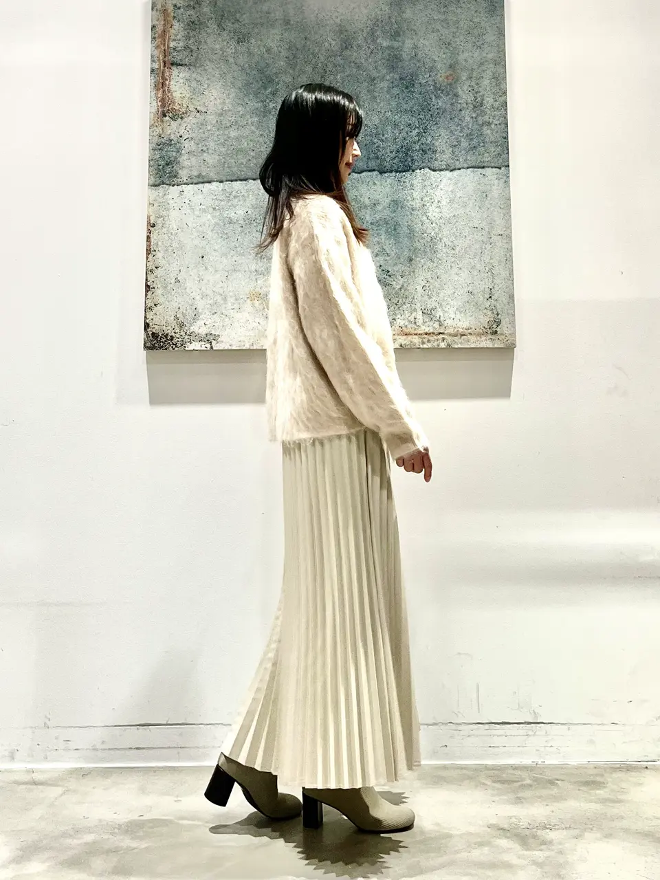 ONWARD CROSSET SELECT 田中 コーディネート画像