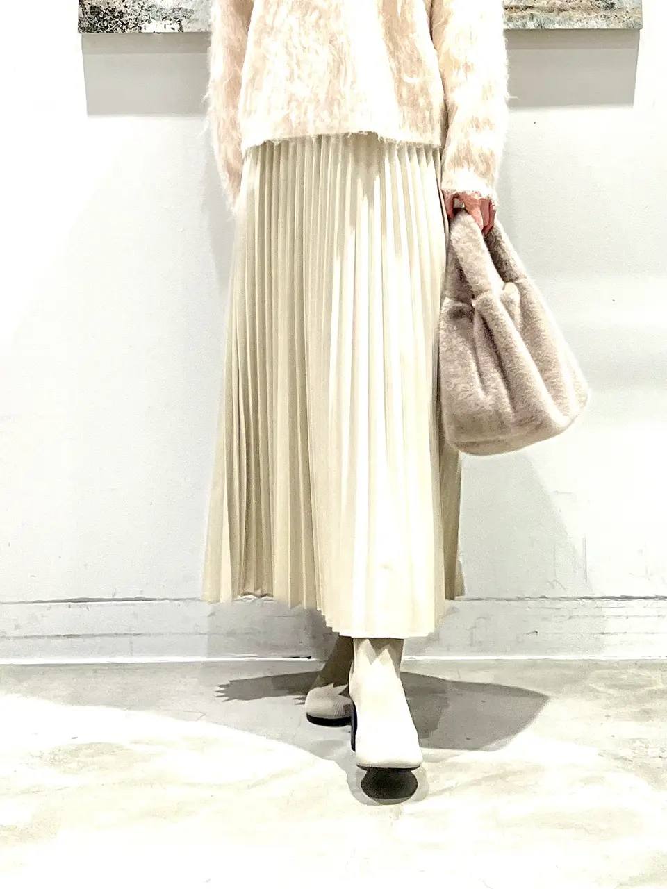 ONWARD CROSSET SELECT 田中 コーディネート画像