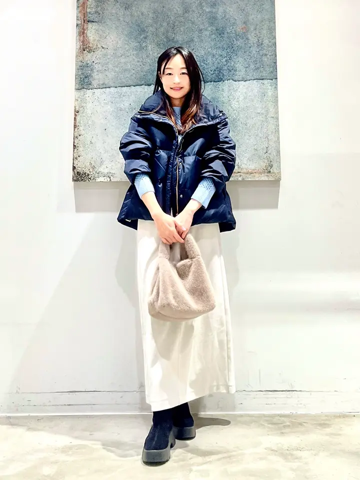 ONWARD CROSSET SELECT 田中 コーディネート画像