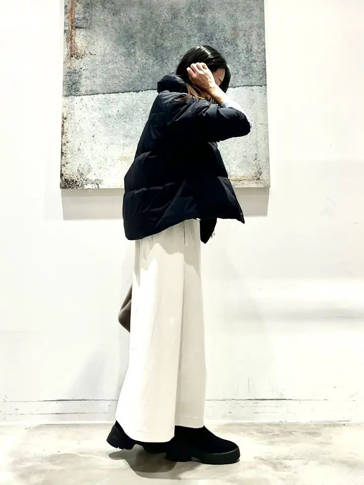 ONWARD CROSSET SELECT 田中 コーディネート画像