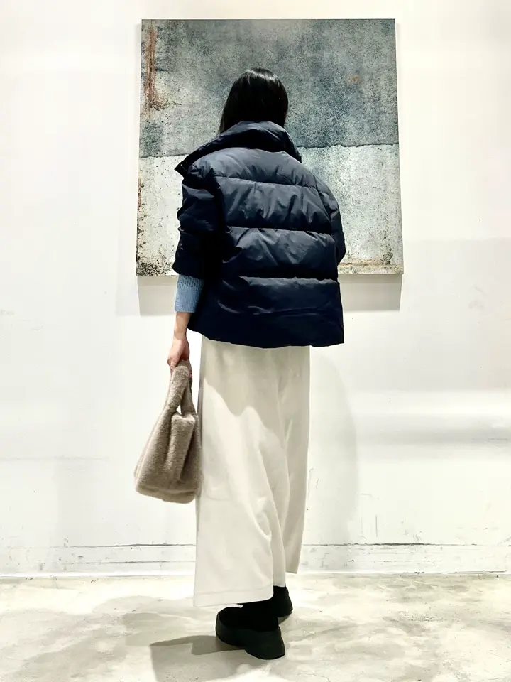 ONWARD CROSSET SELECT 田中 コーディネート画像