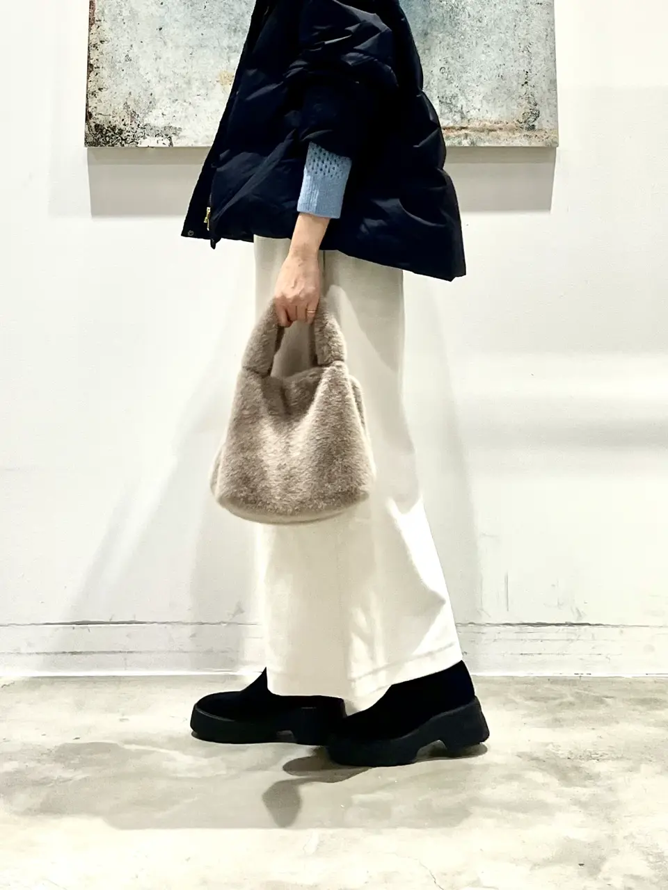 ONWARD CROSSET SELECT 田中 コーディネート画像