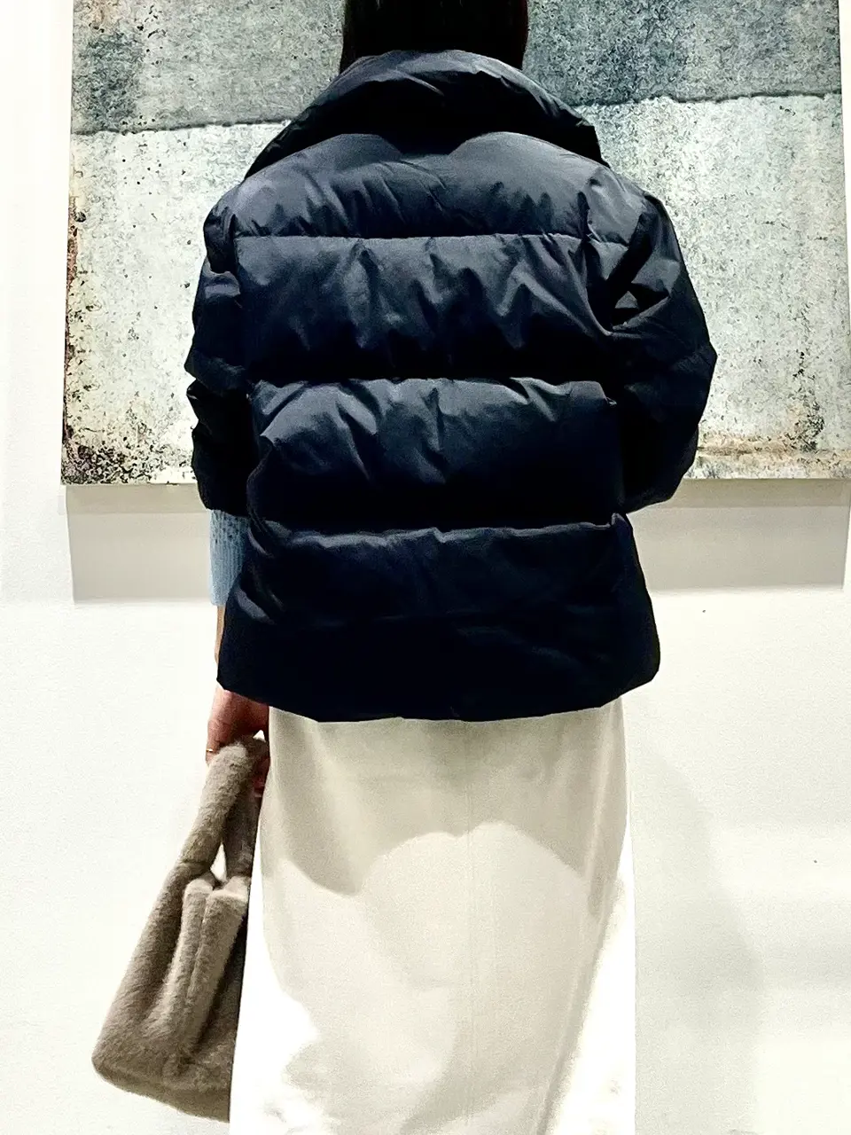 ONWARD CROSSET SELECT 田中 コーディネート画像