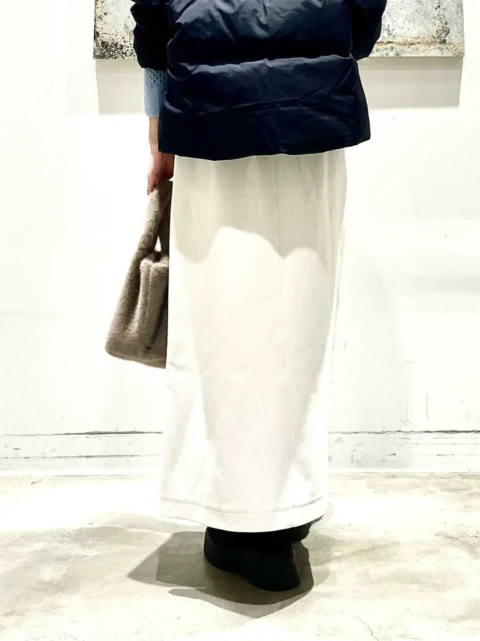 ONWARD CROSSET SELECT 田中 コーディネート画像