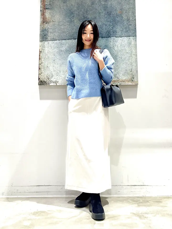 ONWARD CROSSET SELECT 田中 コーディネート画像