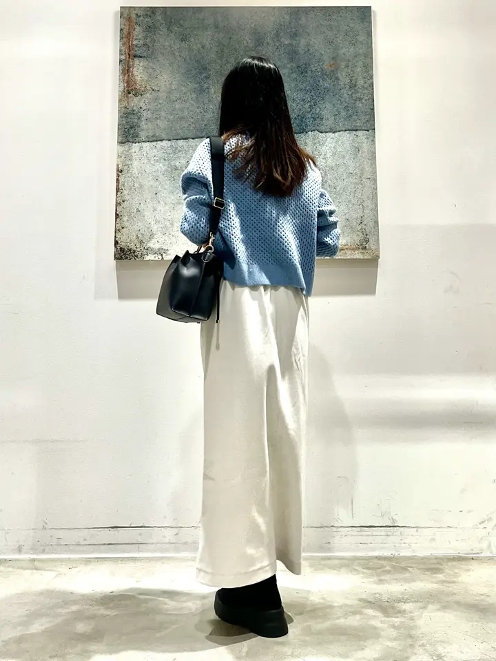 ONWARD CROSSET SELECT 田中 コーディネート画像