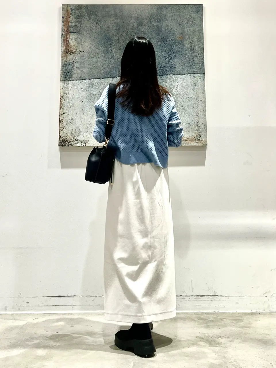 ONWARD CROSSET SELECT 田中 コーディネート画像