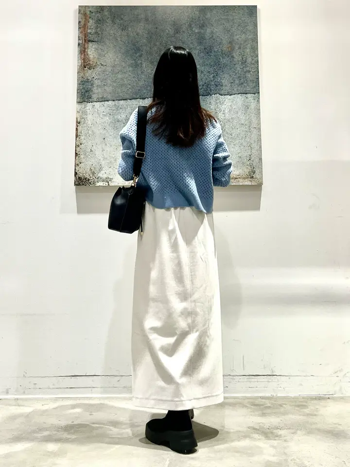 ONWARD CROSSET SELECT 田中 コーディネート画像