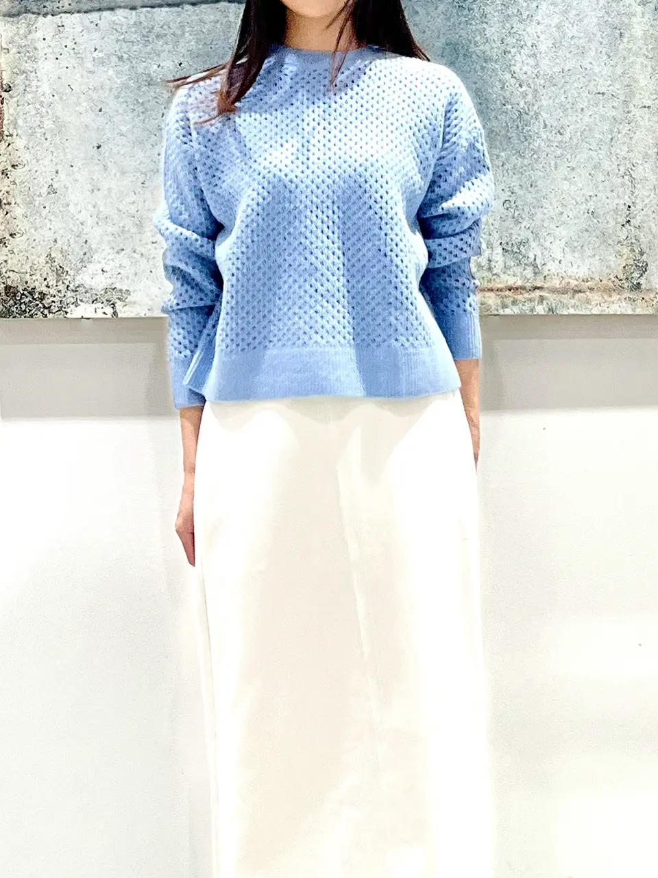 ONWARD CROSSET SELECT 田中 コーディネート画像