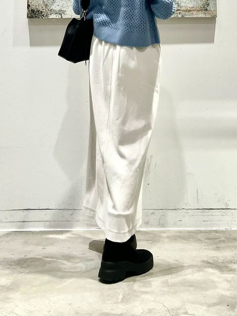 ONWARD CROSSET SELECT 田中 コーディネート画像