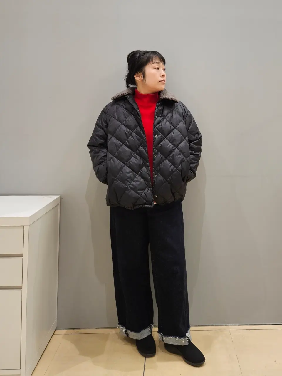  H コーディネート画像