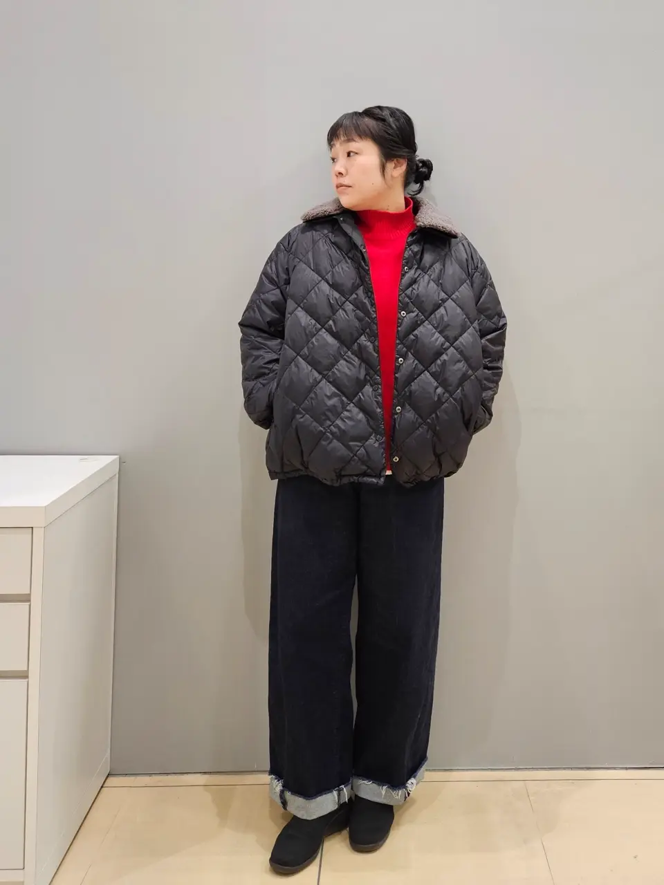 ONWARD CROSSET SELECT H コーディネート画像