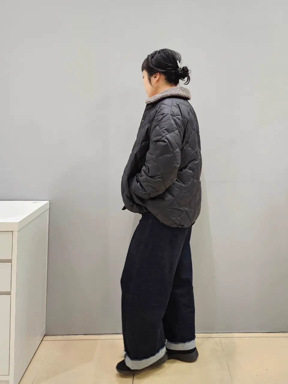 ONWARD CROSSET SELECT H コーディネート画像