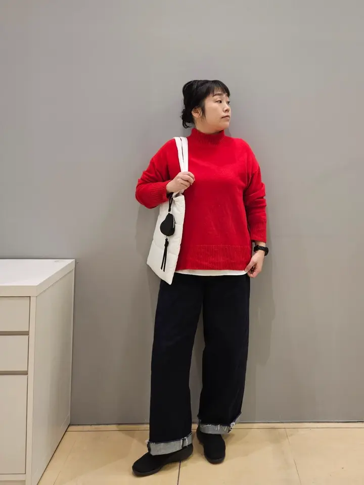 ONWARD CROSSET SELECT H コーディネート画像