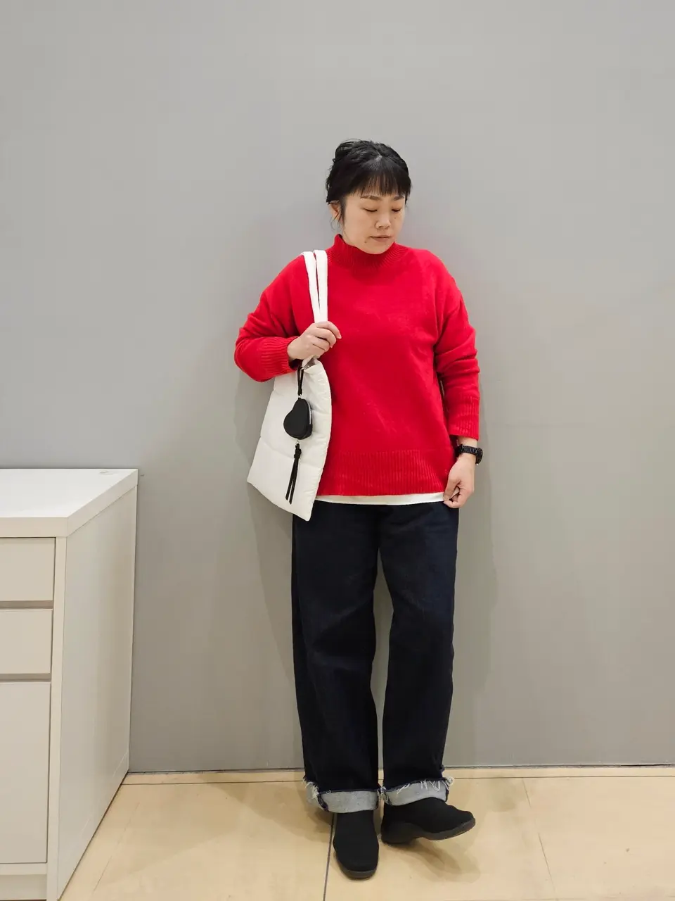 ONWARD CROSSET SELECT H コーディネート画像