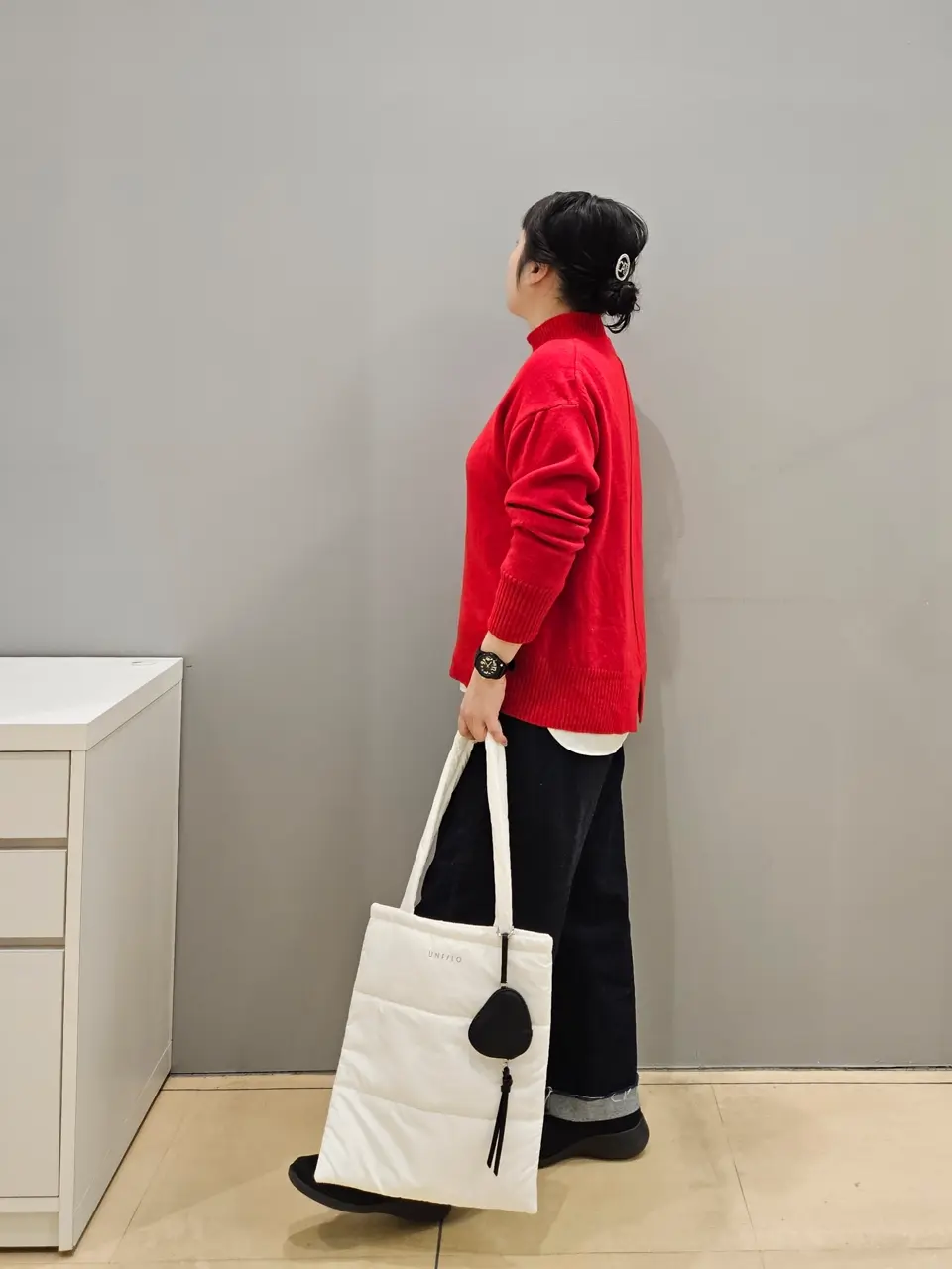 ONWARD CROSSET SELECT H コーディネート画像