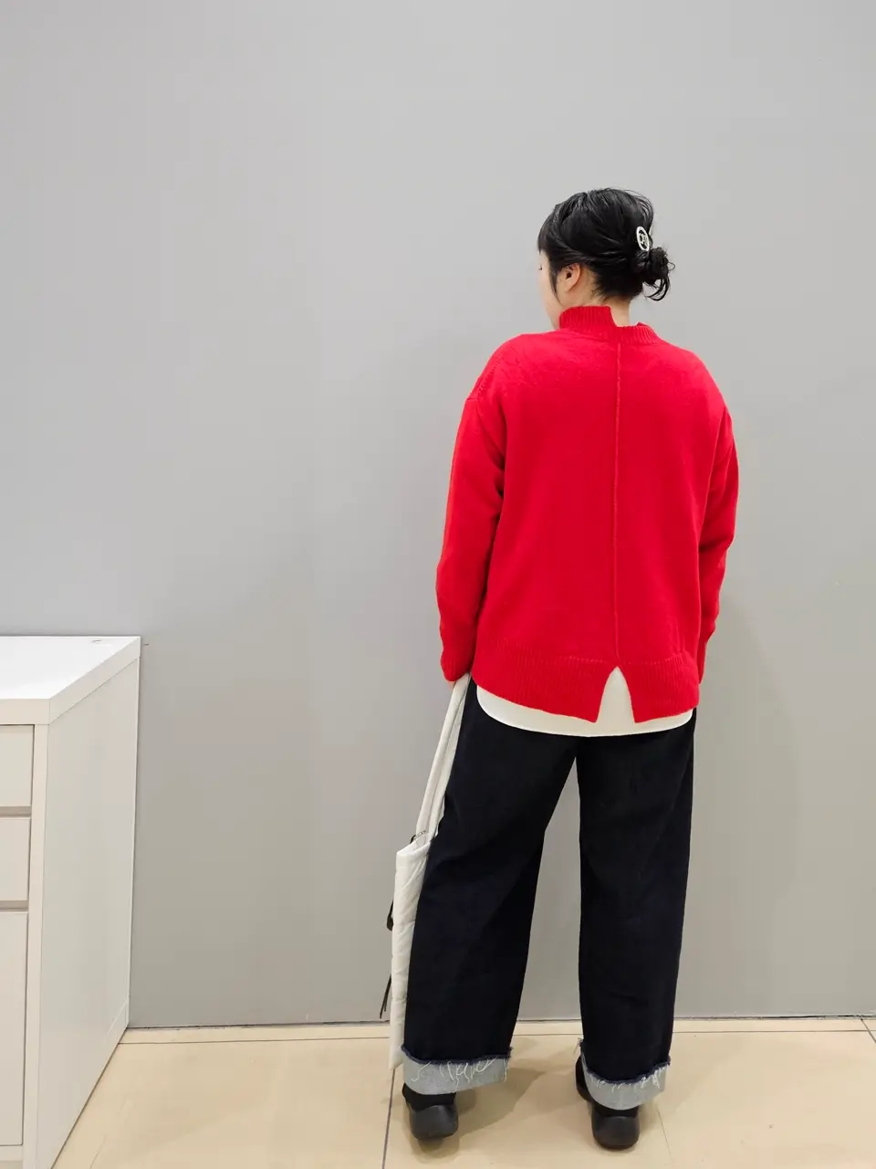 ONWARD CROSSET SELECT H コーディネート画像